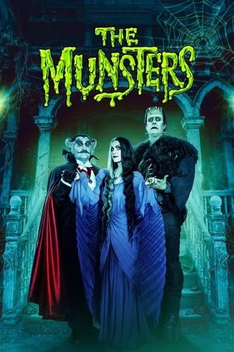 Munster Ailesi (2022) posteri
