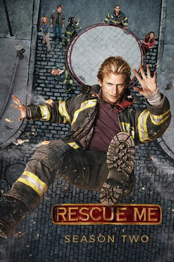 Rescue Me 2. sezon posteri