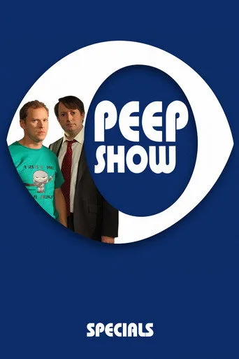 Peep Show 0. sezon posteri