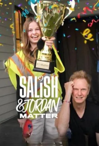 Salish & Jordan Matter 1. sezon posteri