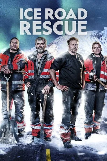 Ice Road Rescue 7. sezon posteri