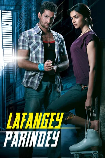 Lafangey Parindey (2010) posteri