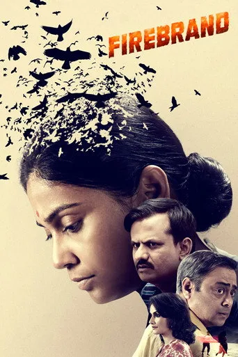 Firebrand (2019) posteri