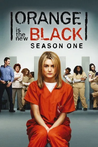 Orange Is the New Black 1. sezon posteri