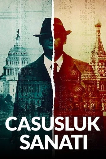 Casusluk Sanatı (2021) posteri