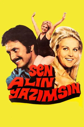 Sen Alınyazımsın (1973) posteri