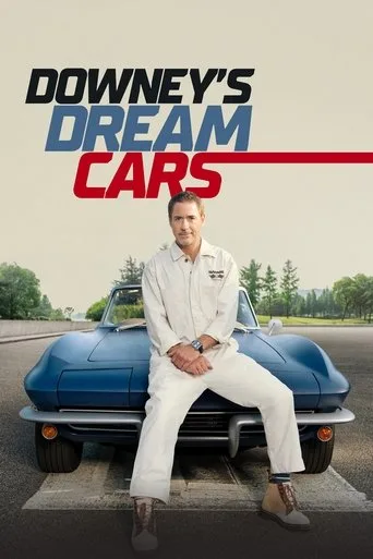 Robert Downey Jr.'ın Rüya Arabaları (2023) posteri