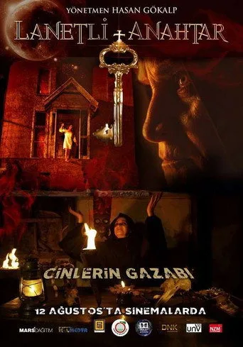Lanetli Anahtar: Cinlerin Gazabı (2016) posteri