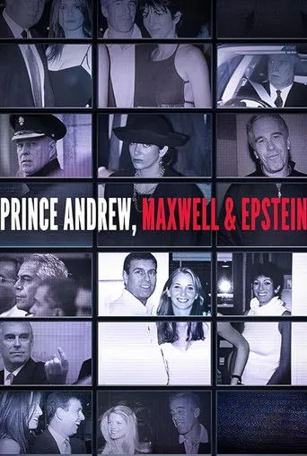 Prince Andrew, Maxwell & Epstein (2020) posteri