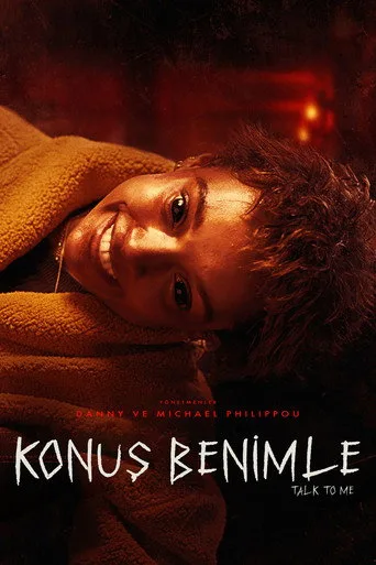 Konuş Benimle (2023) posteri