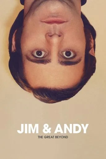 Jim & Andy: The Great Beyond (2017) posteri