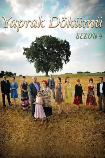 Yaprak Dökümü 4. sezon posteri