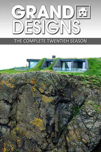Grand Designs 20. sezon posteri
