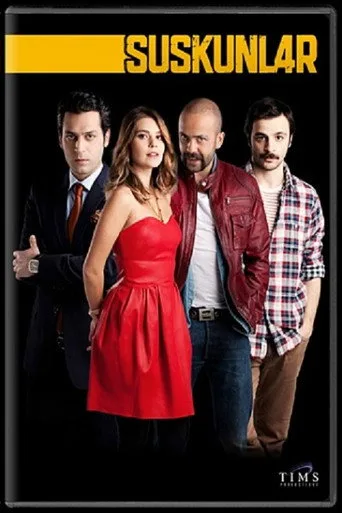 Suskunlar 2. sezon posteri