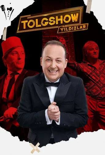 Tolgshow Yıldızlar 1. sezon posteri