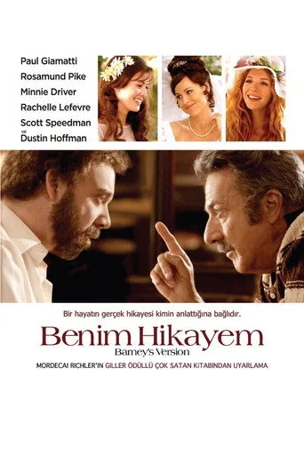 Benim Hikayem (2010) posteri
