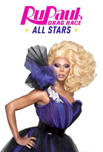 RuPaul's Drag Race All Stars 2. sezon posteri