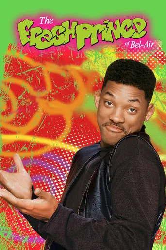 The Fresh Prince of Bel-Air 6. sezon posteri