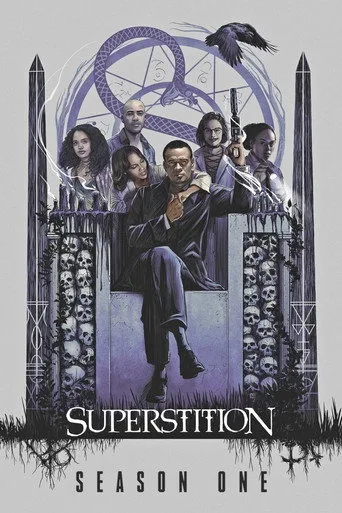 Superstition 1. sezon posteri