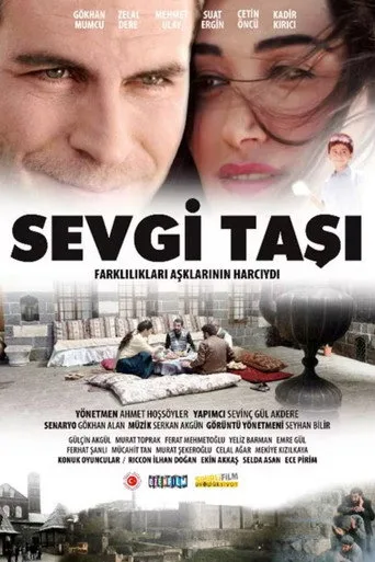 Sevgi Taşı posteri