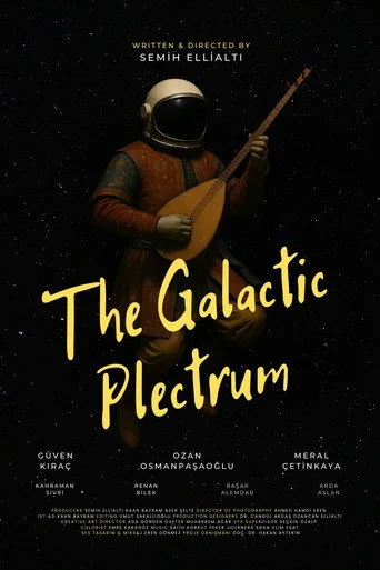 Galaksinin Tezenesi (2025) posteri