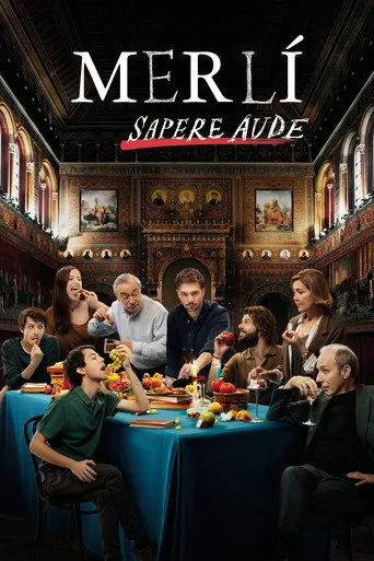 Merlí. Sapere Aude (2019) posteri