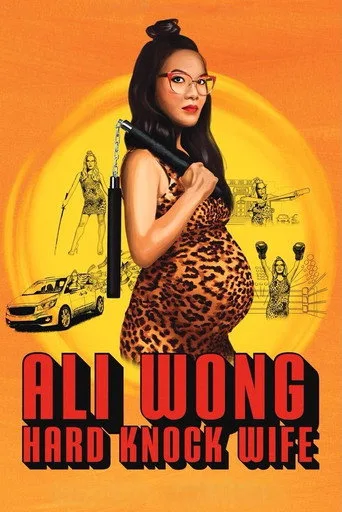 Ali Wong: Hard Knock Wife (2018) posteri