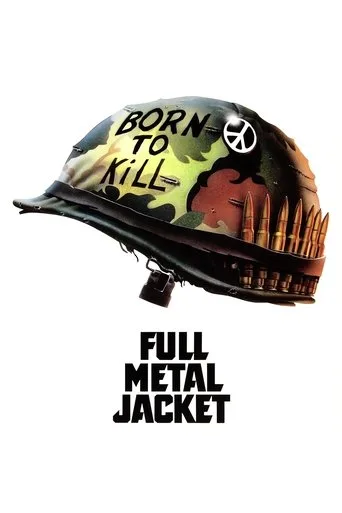 Full Metal Jacket (1987) posteri