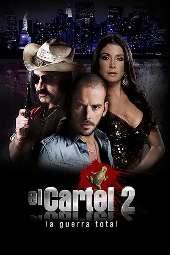 El Cartel de los Sapos 2. sezon posteri