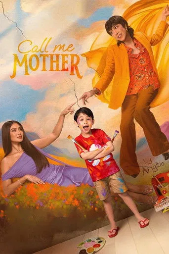 Call Me Mother (2025) posteri