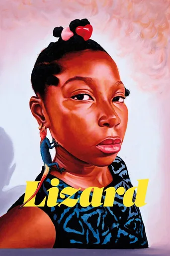 Lizard (2021) posteri