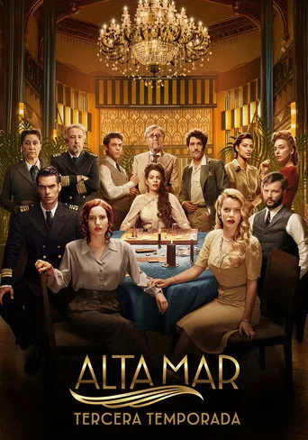 High Seas 3. sezon posteri