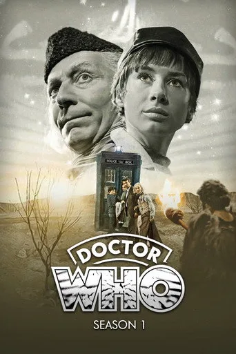 Doctor Who 1. sezon posteri