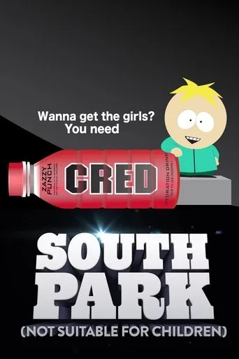 South Park (Not Suitable for Children) (2023) posteri
