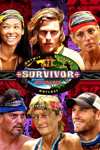 Survivor 21. sezon posteri