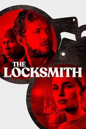 The Locksmith (2023) posteri