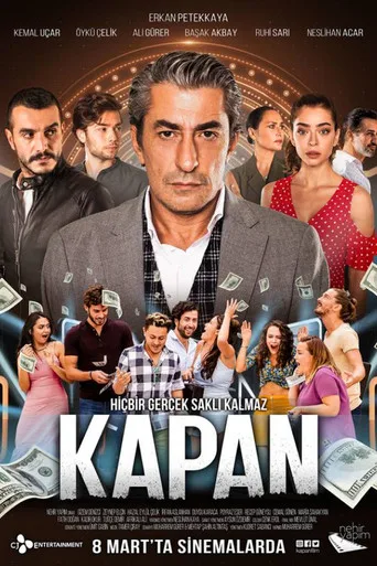 Kapan (2019) posteri