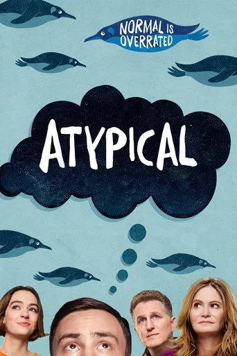 Atypical (2017) posteri