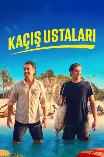 Kaçış Ustaları (2021) posteri