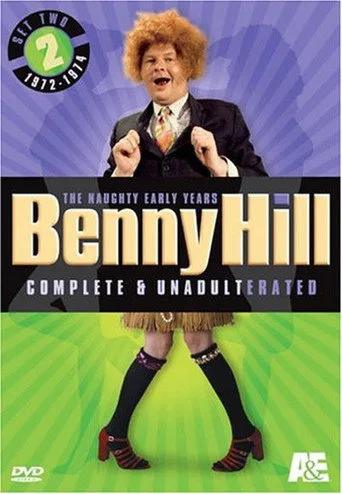 The Benny Hill Show 3. sezon posteri