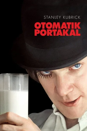 Otomatik Portakal (1971) posteri