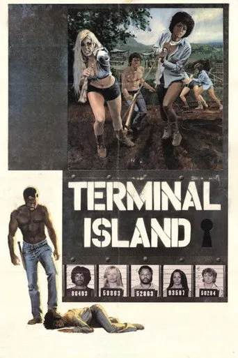 Aşk Adası (1973) posteri