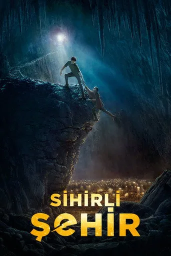 Sihirli Şehir (2008) posteri
