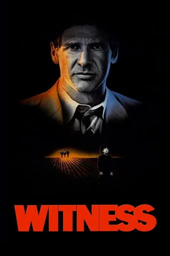 Tanık (1985) posteri