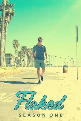 Flaked 1. sezon posteri