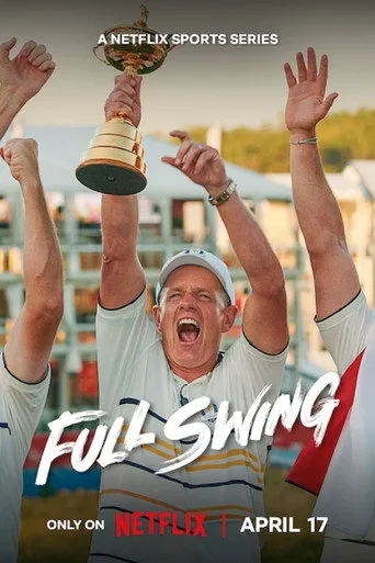 Full Swing 4. sezon posteri