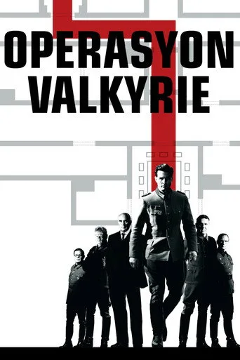Operasyon Valkyrie (2008) posteri