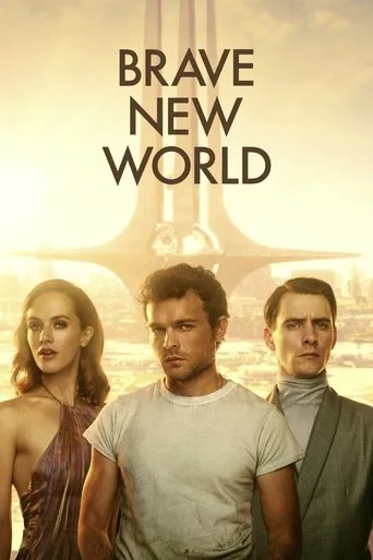 Brave New World 1. sezon posteri