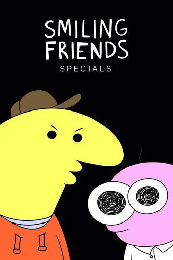Smiling Friends 0. sezon posteri