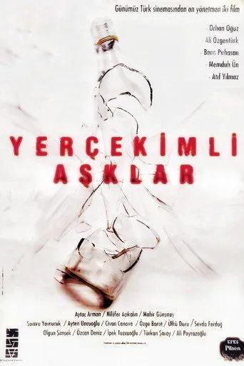 Yer Çekimli Aşklar (1996) posteri